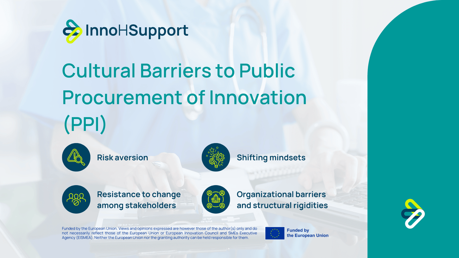 Cultural Barriers to Public Procurement of Innovation (PPI)